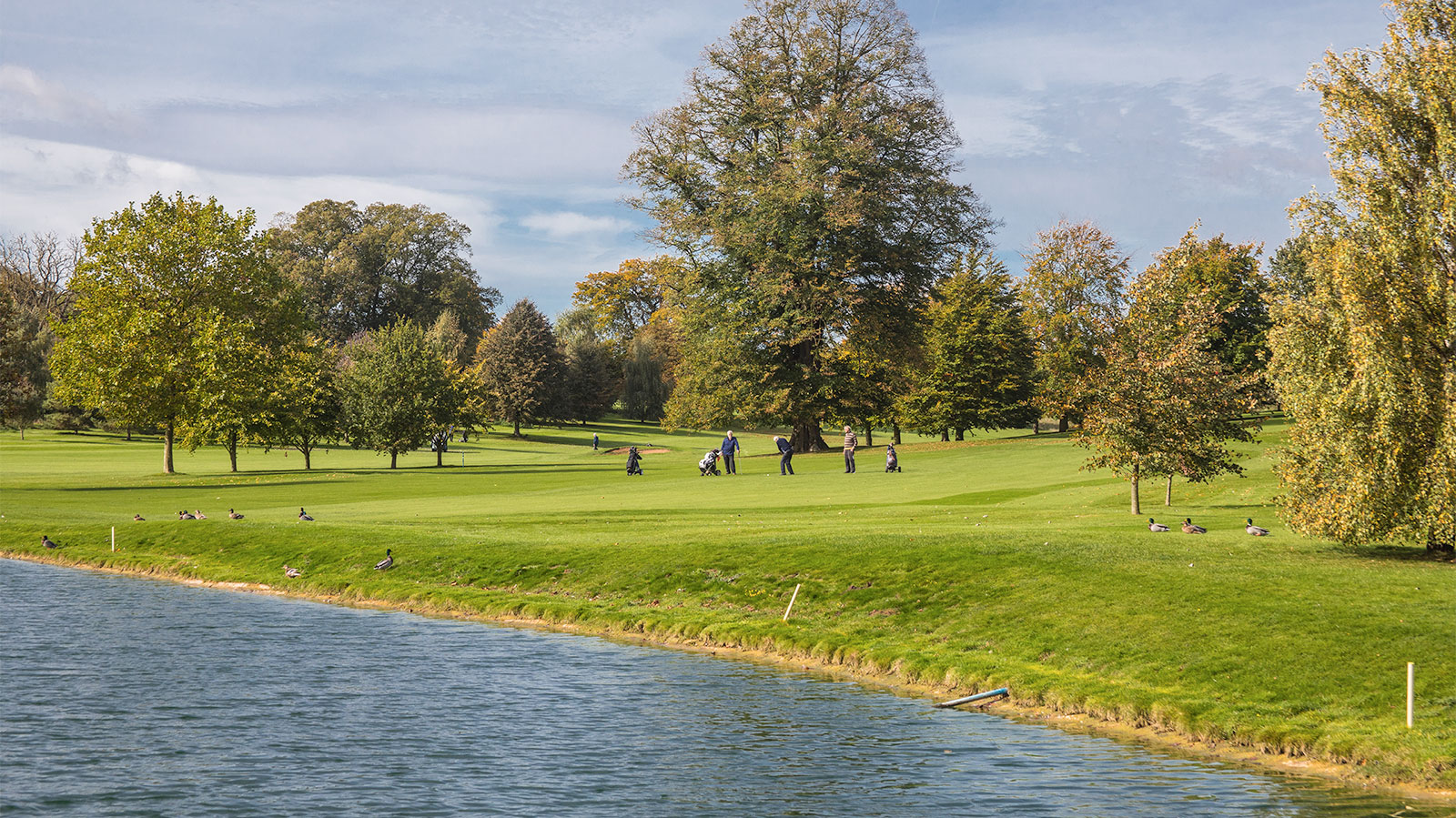 Blankney Golf Course